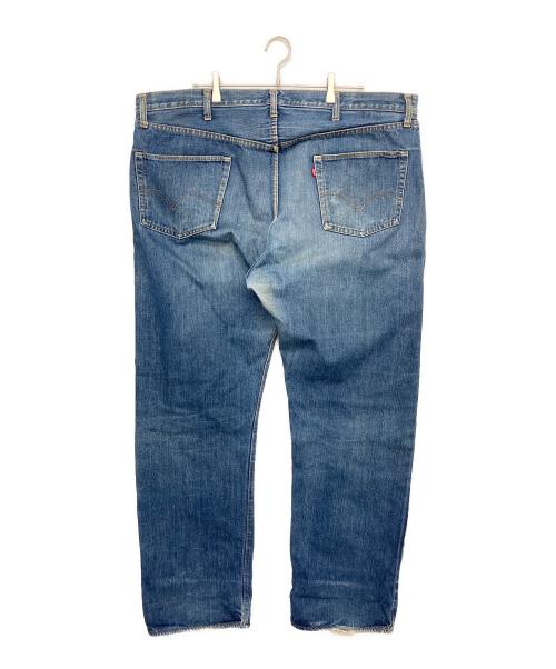LEVI'S（リーバイス）LEVI'S (リーバイス) 66前期 501デニムパンツ インディゴ サイズ:品質タグ不明の古着・服飾アイテム