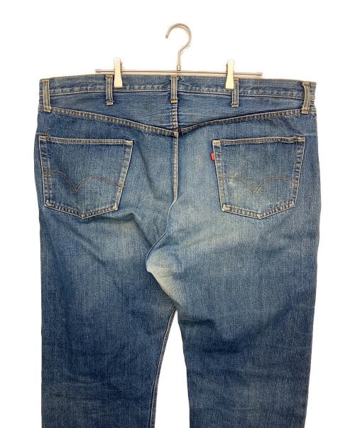 LEVI'S（リーバイス）LEVI'S (リーバイス) 66前期 501デニムパンツ インディゴ サイズ:品質タグ不明の古着・服飾アイテム