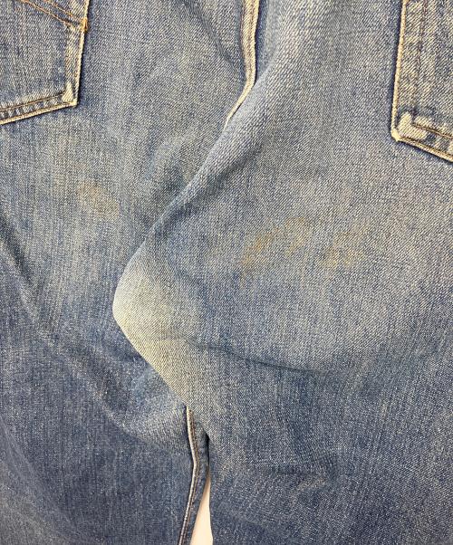 LEVI'S（リーバイス）LEVI'S (リーバイス) 66前期 501デニムパンツ インディゴ サイズ:品質タグ不明の古着・服飾アイテム