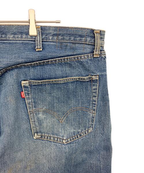 LEVI'S（リーバイス）LEVI'S (リーバイス) 66前期 501デニムパンツ インディゴ サイズ:品質タグ不明の古着・服飾アイテム