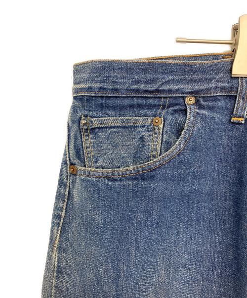 LEVI'S（リーバイス）LEVI'S (リーバイス) 66前期 501デニムパンツ インディゴ サイズ:品質タグ不明の古着・服飾アイテム