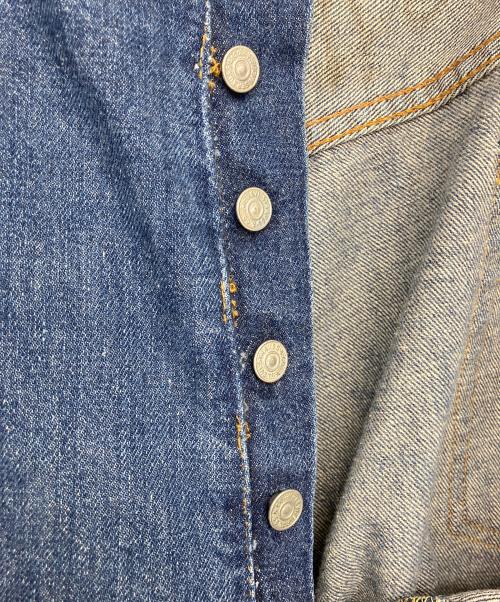 LEVI'S（リーバイス）LEVI'S (リーバイス) 66前期 501デニムパンツ インディゴ サイズ:品質タグ不明の古着・服飾アイテム