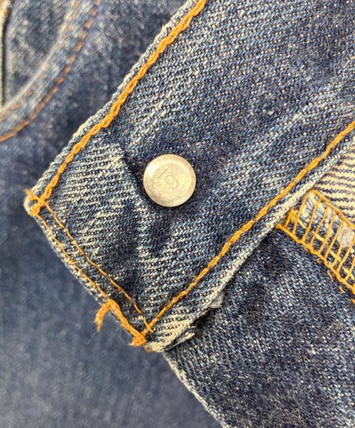 LEVI'S（リーバイス）LEVI'S (リーバイス) 66前期 501デニムパンツ インディゴ サイズ:品質タグ不明の古着・服飾アイテム