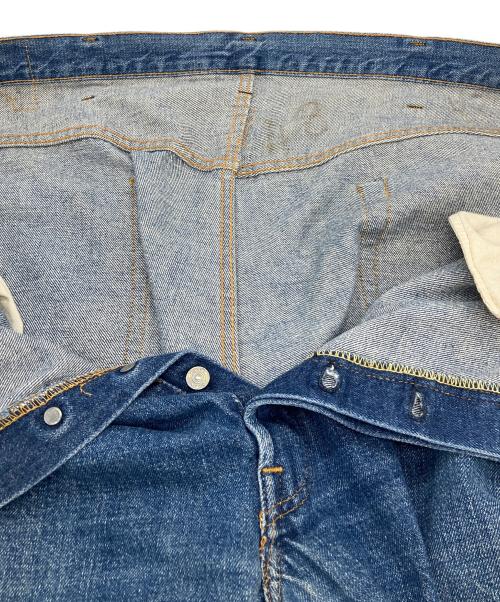 LEVI'S（リーバイス）LEVI'S (リーバイス) 66前期 501デニムパンツ インディゴ サイズ:品質タグ不明の古着・服飾アイテム