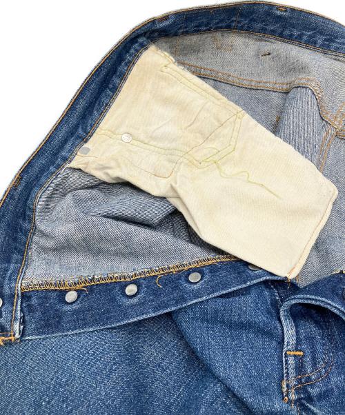 LEVI'S（リーバイス）LEVI'S (リーバイス) 66前期 501デニムパンツ インディゴ サイズ:品質タグ不明の古着・服飾アイテム