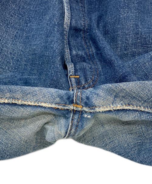 LEVI'S（リーバイス）LEVI'S (リーバイス) 66前期 501デニムパンツ インディゴ サイズ:品質タグ不明の古着・服飾アイテム