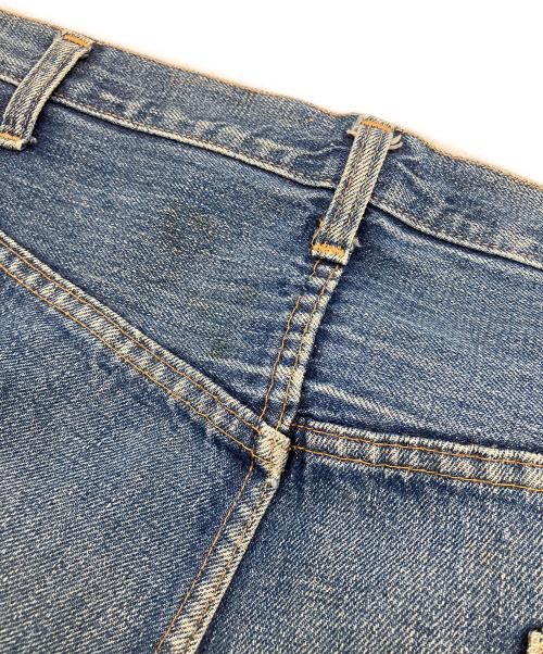LEVI'S（リーバイス）LEVI'S (リーバイス) 66前期 501デニムパンツ インディゴ サイズ:品質タグ不明の古着・服飾アイテム