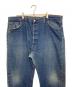 LEVI'S (リーバイス) 66前期 501デニムパンツ インディゴ サイズ:品質タグ不明：70000円