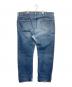 中古・古着 LEVI'S (リーバイス) 66前期 501デニムパンツ インディゴ サイズ:品質タグ不明：70000円