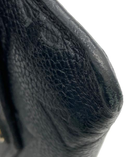 LOUIS VUITTON（ルイ ヴィトン）LOUIS VUITTON (ルイ ヴィトン) モノグラム アンプラント コインケース ブラックの古着・服飾アイテム