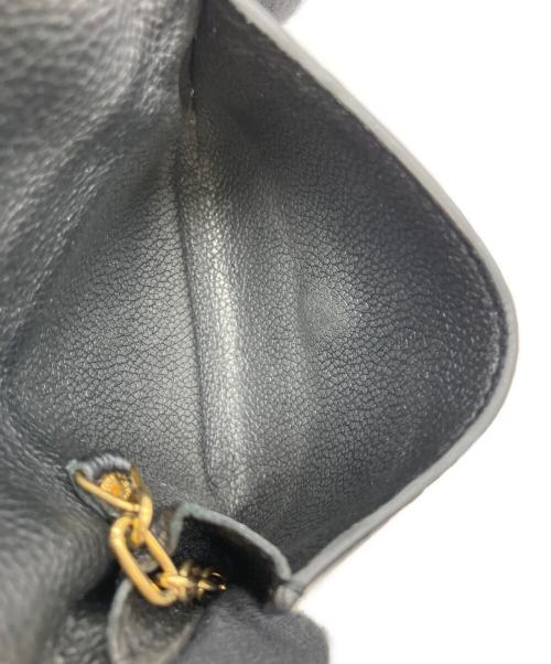 LOUIS VUITTON（ルイ ヴィトン）LOUIS VUITTON (ルイ ヴィトン) モノグラム アンプラント コインケース ブラックの古着・服飾アイテム