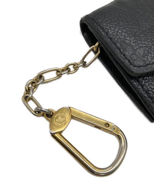 LOUIS VUITTON（ルイ ヴィトン）LOUIS VUITTON (ルイ ヴィトン) モノグラム アンプラント コインケース ブラックの古着・服飾アイテム