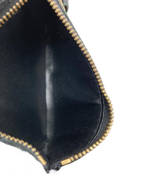 LOUIS VUITTON（ルイ ヴィトン）LOUIS VUITTON (ルイ ヴィトン) モノグラム アンプラント コインケース ブラックの古着・服飾アイテム