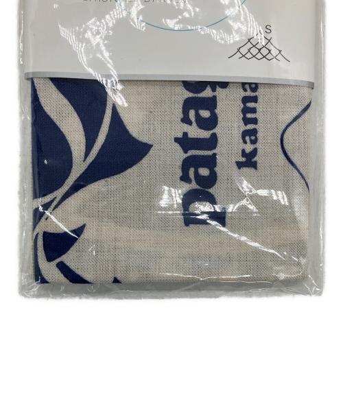 Patagonia（パタゴニア）Patagonia (パタゴニア) 手ヌグイ 鎌倉限定 未使用品の古着・服飾アイテム