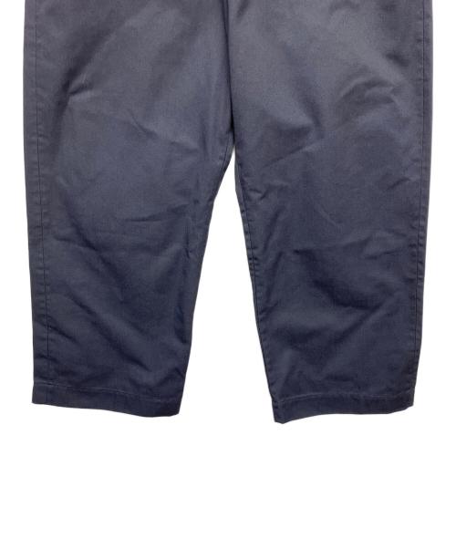 BEAMS PLUS（ビームスプラス）BEAMS PLUS (ビームスプラス) MIL Trousers ワークスラックス グレー サイズ:Sの古着・服飾アイテム