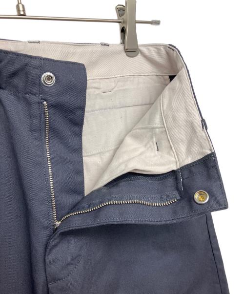 BEAMS PLUS（ビームスプラス）BEAMS PLUS (ビームスプラス) MIL Trousers ワークスラックス グレー サイズ:Sの古着・服飾アイテム
