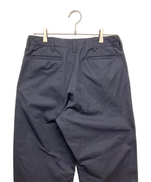 BEAMS PLUS（ビームスプラス）BEAMS PLUS (ビームスプラス) MIL Trousers ワークスラックス グレー サイズ:Sの古着・服飾アイテム