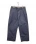 BEAMS PLUS（ビームスプラス）の古着「MIL Trousers ワークスラックス」｜グレー