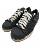 adidas×NEIGHBORHOODアディダス×ネイバーフッド）の古着「id8650　スニーカー」｜ブラック