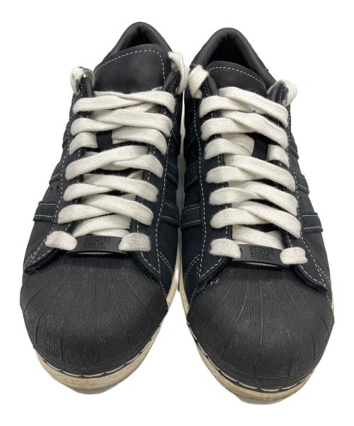 adidas（アディダス）adidas (アディダス) NEIGHBORHOOD (ネイバーフッド) id8650　スニーカー ブラック サイズ:26.5cmの古着・服飾アイテム