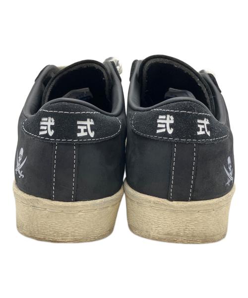 adidas（アディダス）adidas (アディダス) NEIGHBORHOOD (ネイバーフッド) id8650　スニーカー ブラック サイズ:26.5cmの古着・服飾アイテム