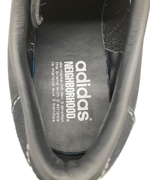 adidas（アディダス）adidas (アディダス) NEIGHBORHOOD (ネイバーフッド) id8650　スニーカー ブラック サイズ:26.5cmの古着・服飾アイテム