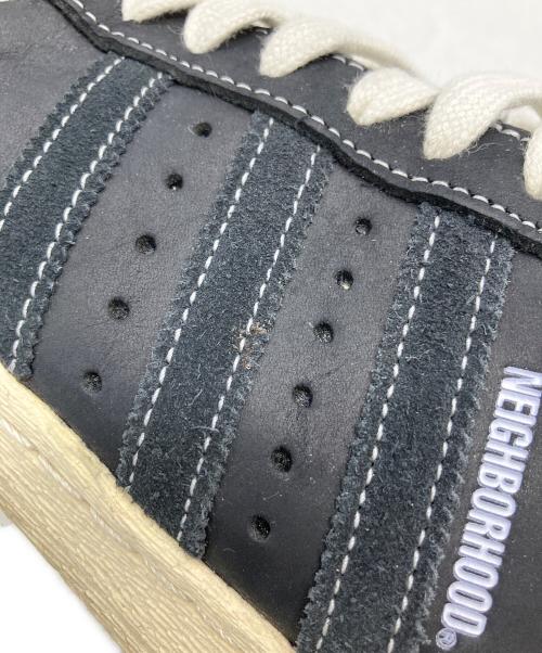 adidas（アディダス）adidas (アディダス) NEIGHBORHOOD (ネイバーフッド) id8650　スニーカー ブラック サイズ:26.5cmの古着・服飾アイテム