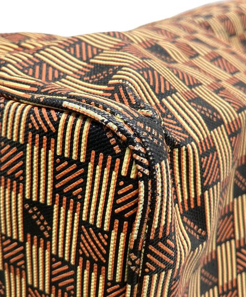 MOREAUPARIS（モロー・パリ）MOREAUPARIS (モロー・パリ) SAINT TROPEZ TOTE GM ブラウンの古着・服飾アイテム