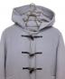 Aquascutum (アクアスキュータム) ロングダッフルコート ラベンダー サイズ:8：15000円