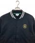 LACOSTE (ラコステ) BEAMS (ビームス) スタジャン ブラック サイズ:L：10000円