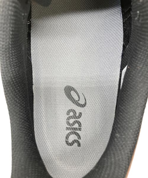 asics（アシックス）asics (アシックス) HAL (ハル) Gel-NYC 2.0 SSHS ブラウン×ブラック サイズ:28cmの古着・服飾アイテム