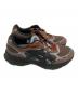 中古・古着 asics (アシックス) HAL (ハル) Gel-NYC 2.0 SSHS ブラウン×ブラック サイズ:28cm：25000円