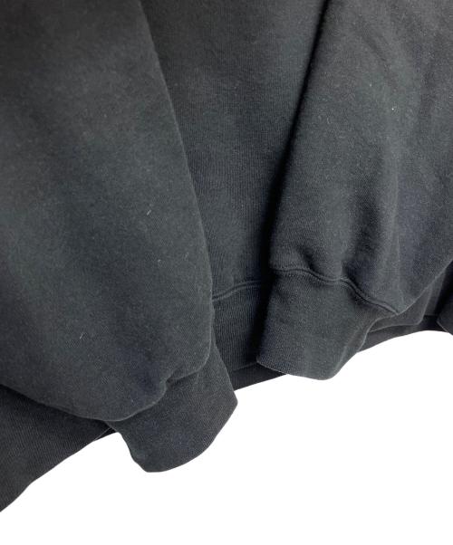 SUPREME（シュプリーム）SUPREME (シュプリーム) Small Box Hooded Sweatshirt 	23AW ブラック サイズ:L　の古着・服飾アイテム