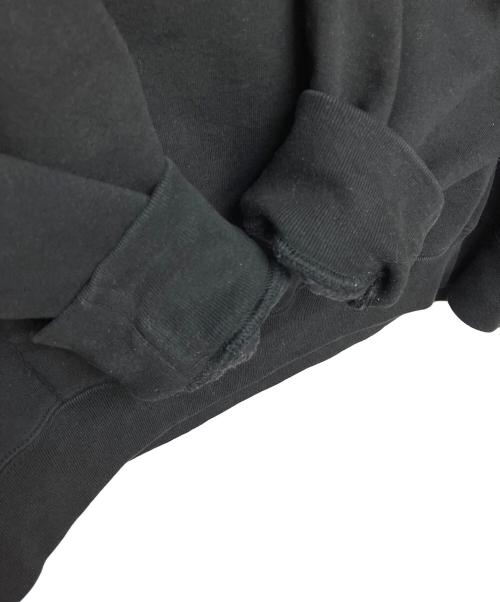 SUPREME（シュプリーム）SUPREME (シュプリーム) Small Box Hooded Sweatshirt 	23AW ブラック サイズ:L　の古着・服飾アイテム