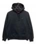 SUPREME（シュプリーム）の古着「Small Box Hooded Sweatshirt 	23AW」｜ブラック