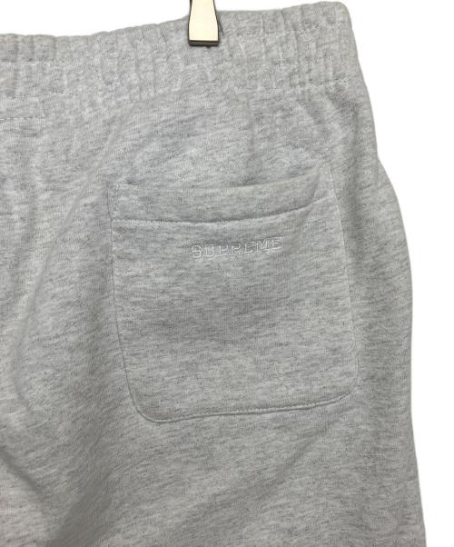 SUPREME（シュプリーム）SUPREME (シュプリーム) S Logo Sweatpant 24AW グレー サイズ:L　の古着・服飾アイテム