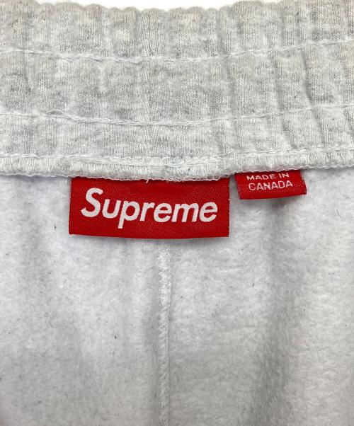 SUPREME（シュプリーム）SUPREME (シュプリーム) S Logo Sweatpant 24AW グレー サイズ:L　の古着・服飾アイテム