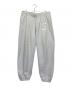 SUPREME（シュプリーム）の古着「S Logo Sweatpant 24AW」｜グレー
