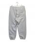 中古・古着 SUPREME (シュプリーム) S Logo Sweatpant 24AW グレー サイズ:L　：18000円
