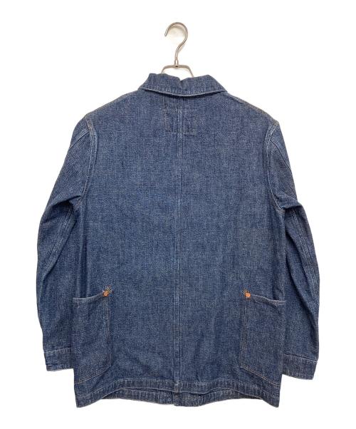 Pherrow's（フェローズ）PHERROW'S (フェローズ) 100WJ　カバーオール インディゴ サイズ:38の古着・服飾アイテム