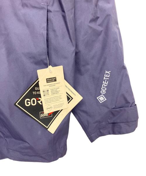 adidas（アディダス）adidas (アディダス) 2層構造 GORE-TEX パフォーマンスジャケット　マウンテンパーカー パープル サイズ:L 未使用品の古着・服飾アイテム