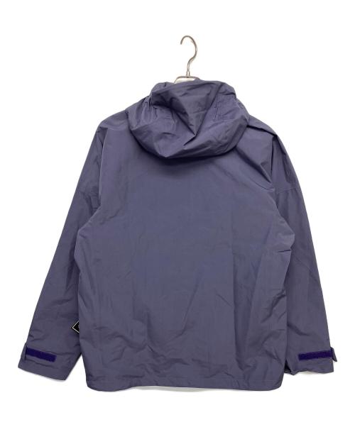 adidas（アディダス）adidas (アディダス) 2層構造 GORE-TEX パフォーマンスジャケット　マウンテンパーカー パープル サイズ:L 未使用品の古着・服飾アイテム