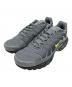 NIKE（ナイキ）の古着「NIKE AIR MAX PLUS SMOKE GREY/VOLT-DK SMOKE GREY-BLACK」｜ブラック