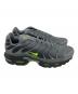 中古・古着 NIKE (ナイキ) NIKE AIR MAX PLUS SMOKE GREY/VOLT-DK SMOKE GREY-BLACK ブラック サイズ:27.5cm 未使用品：12000円