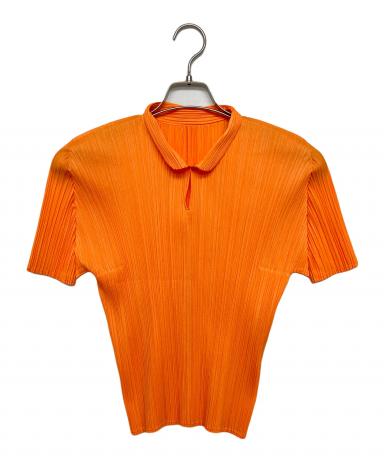 中古・古着通販】PLEATS PLEASE (プリーツプリーズ) 半袖ブラウス