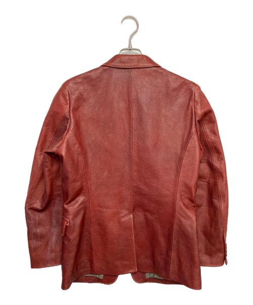 天神ワークス（テンジンワークス）天神ワークス (テンジンワークス) C'man Tailored Jacket ブラウン サイズ:38の古着・服飾アイテム