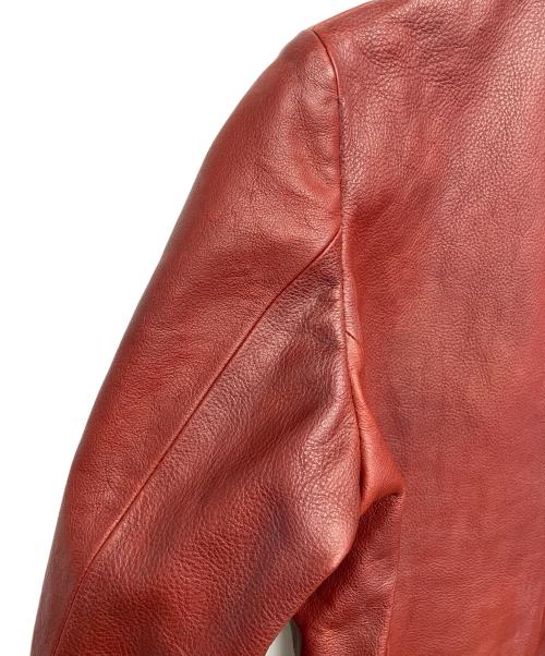 天神ワークス（テンジンワークス）天神ワークス (テンジンワークス) C'man Tailored Jacket ブラウン サイズ:38の古着・服飾アイテム
