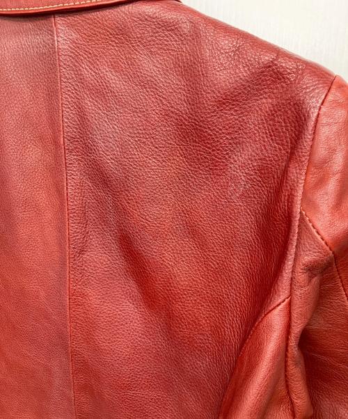 天神ワークス（テンジンワークス）天神ワークス (テンジンワークス) C'man Tailored Jacket ブラウン サイズ:38の古着・服飾アイテム