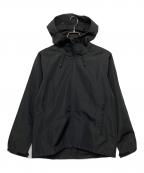 COMME des GARCONSコムデギャルソン）の古着「マウンテンパーカー」｜ブラック
