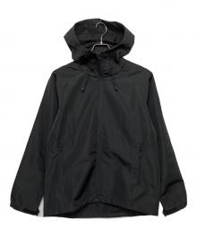 COMME des GARCONS（コムデギャルソン）の古着「マウンテンパーカー」｜ブラック